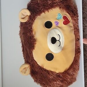 Squishmallows Francis (Valentine Stackable) the Lion Pillow Plush Toy